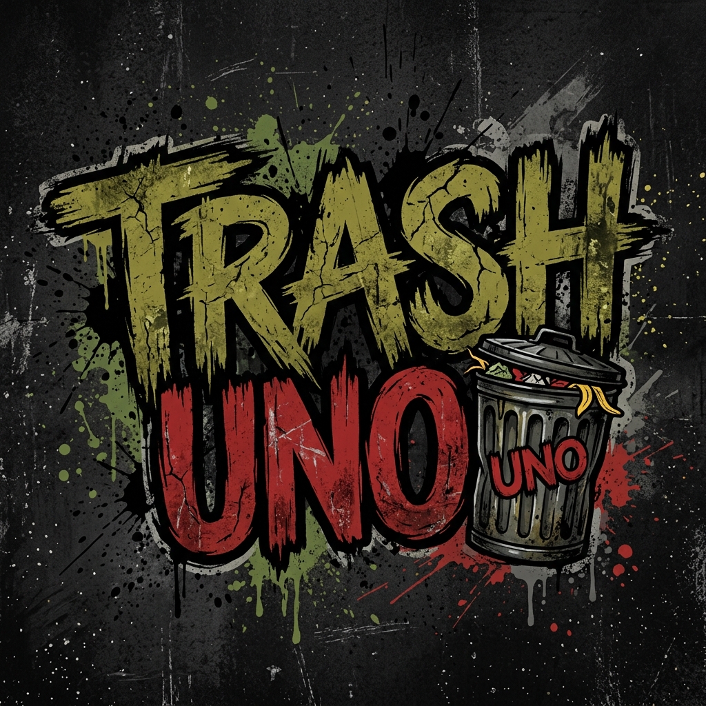 TrashUno logo